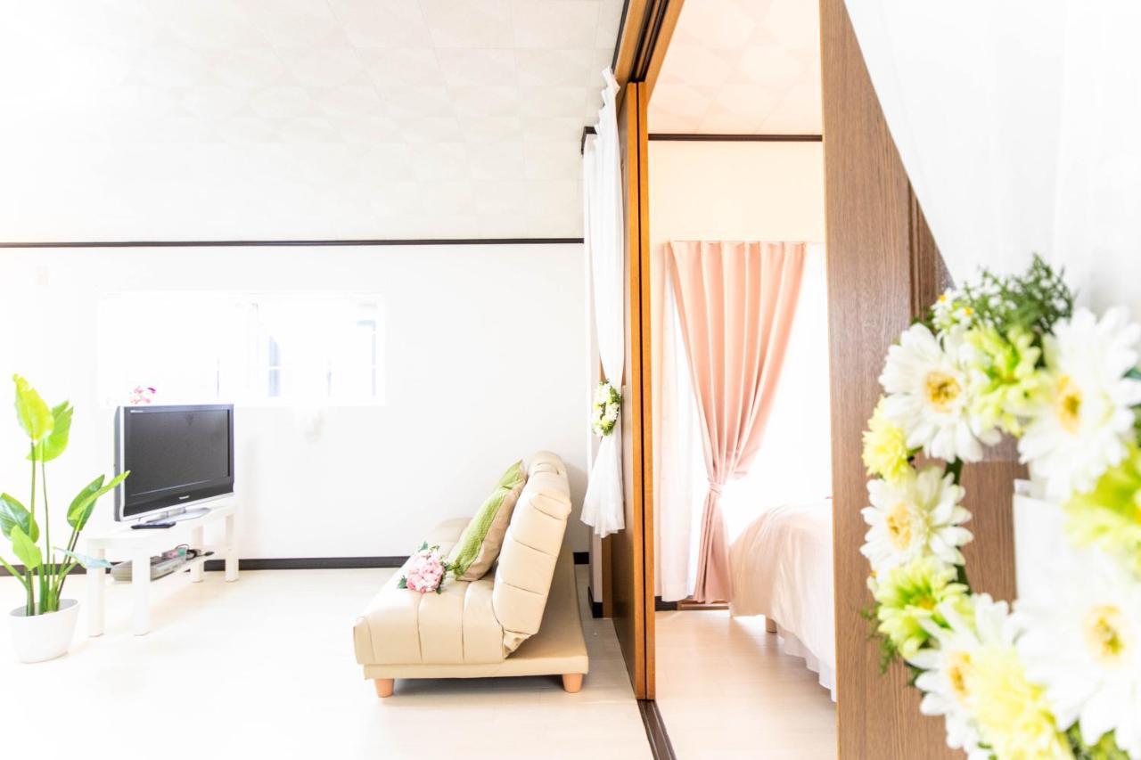Вилла Miraie Yokkaichi Tomida Экстерьер фото